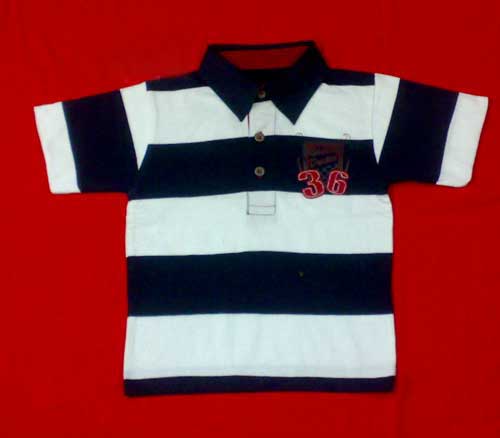 Baby Polo T-Shirt
