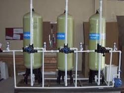 Industrial Demineralization Water Treatment Plant