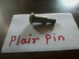 Steel Plair Pin