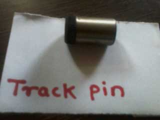 Steel Track Pin