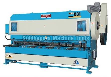 100-1000kg Over Crank Shearing Machine, Certification : CE Certified