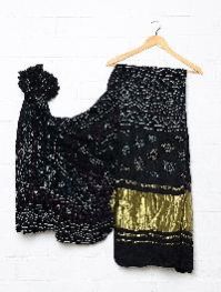 Bandhani saree in bhuj Clearance