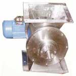 Mild Steel Rotary Valve, for Industrial