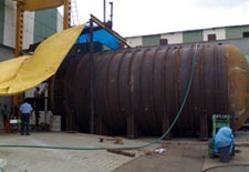 Oil and Chemical Storage Tanks