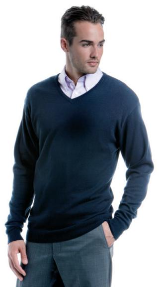 Arundel V-Neck Sweater