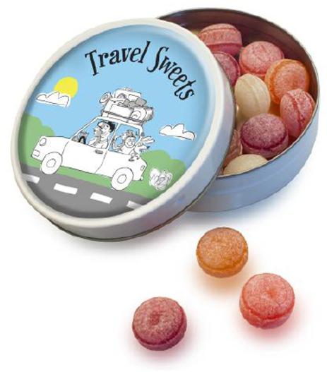 Picketts Travel Sweets