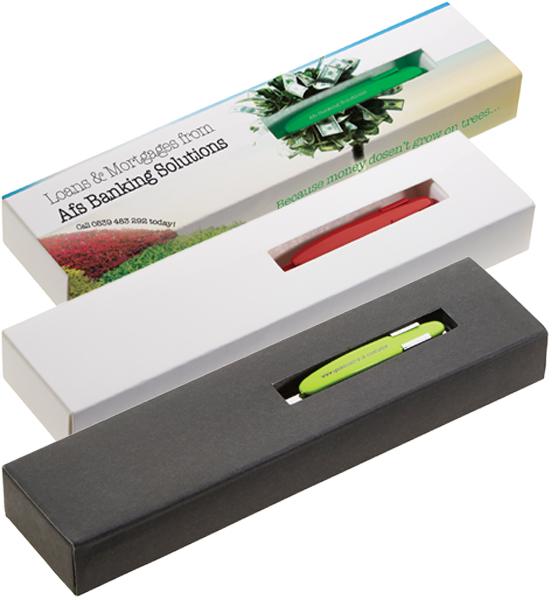 Vista Pen Box