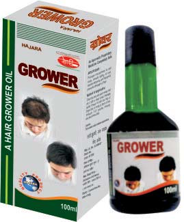 Grower Hair Oil