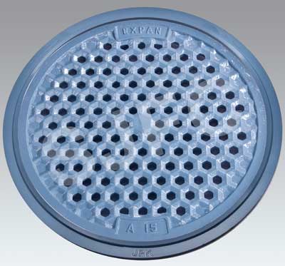 Ventilated Manhole Covers