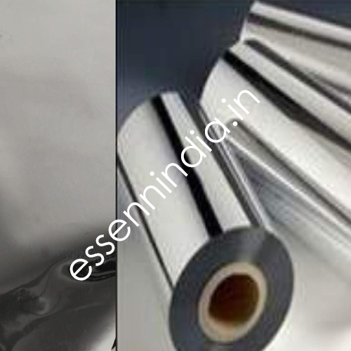 High Gloss Metallized Film