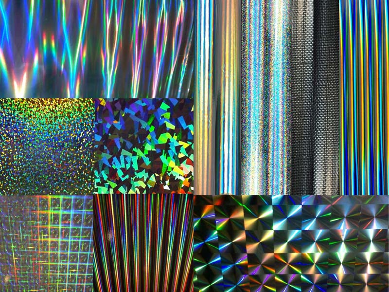 Holographic Films