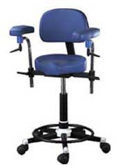 Hi-Tech Surgeon Stool