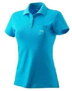 Ladies T-Shirt (Blue)