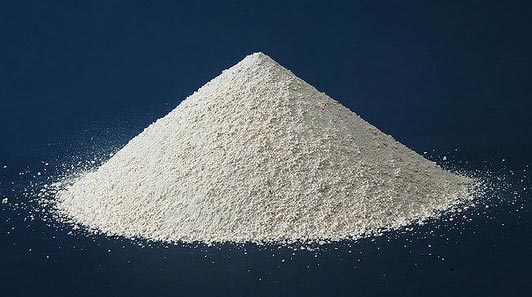 China Clay Mineral Powder