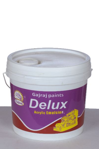 Gold Distemper Paints - GAJRAJ MINERAL & CHEMICAL, Dungarpur, Rajasthan