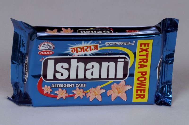 Ishani Detergent Cake