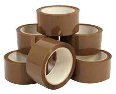 Plastic Plain BOPP Tapes, for Packing, Feature : Waterproof