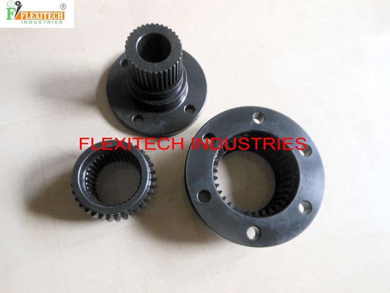 drive shaft coupling device
