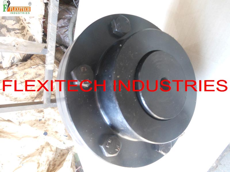 half flex couplings