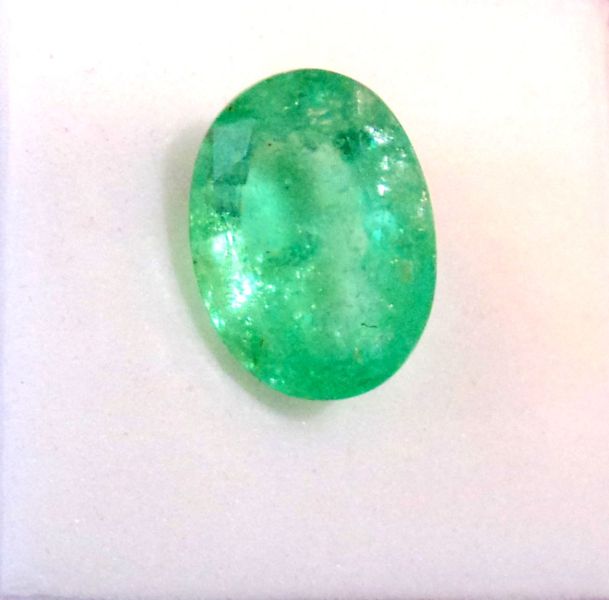 Emerald of Coloumbian Mines