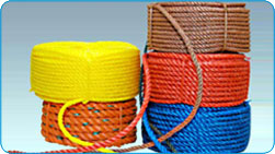 Synthetic Ropes & Nets