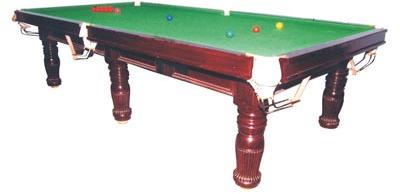 Billiard Table -(bi 001)