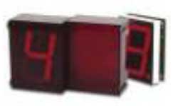 2 Digit Token Display Electronic Kit