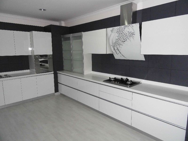 Stylish modular kitchen