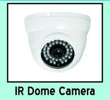 IR Dome Camera