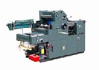 foil print transfer machine