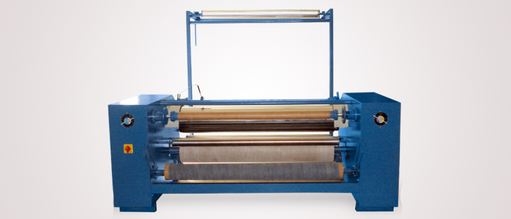 Roll To Roll Foil Stamping Machine