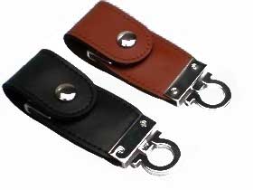 Leather Usb Drives