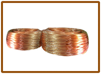 Bare Copper Wire