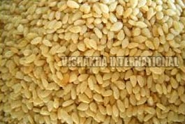 Toasted Hulled Sesame Seeds