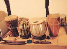 Percussion Musical Instruments