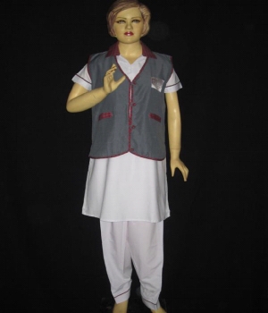 School Salwar Suit