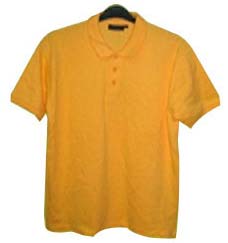 Men's Plain Polo T-Shirts