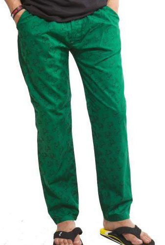 Stylish Joggers Printed Pajama