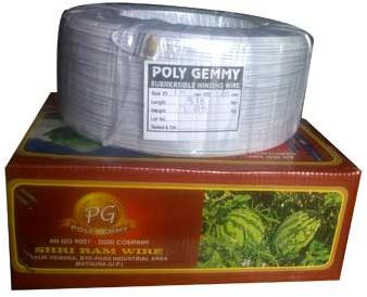 Poly Gemmy Submersible Winding Wire