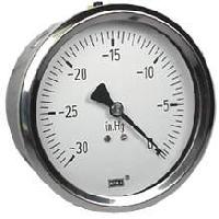 Round Vacuum Gauges