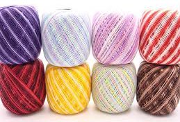 Cotton Crochet Threads, for Embroidery, Knitting, Sewing Clothes, Feature : Anti Bacterial, Anti-Pilling