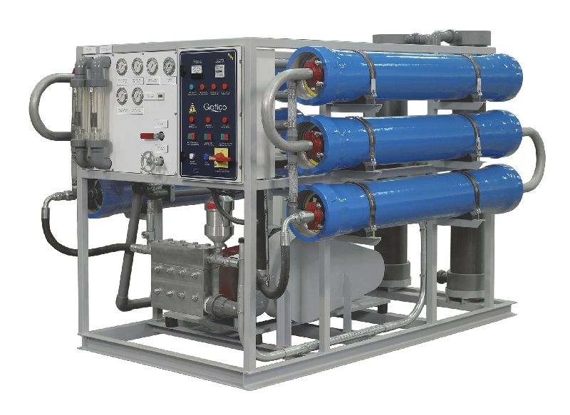 Reverse Osmosis Plant