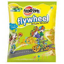 Food\'m Wheel Fryums