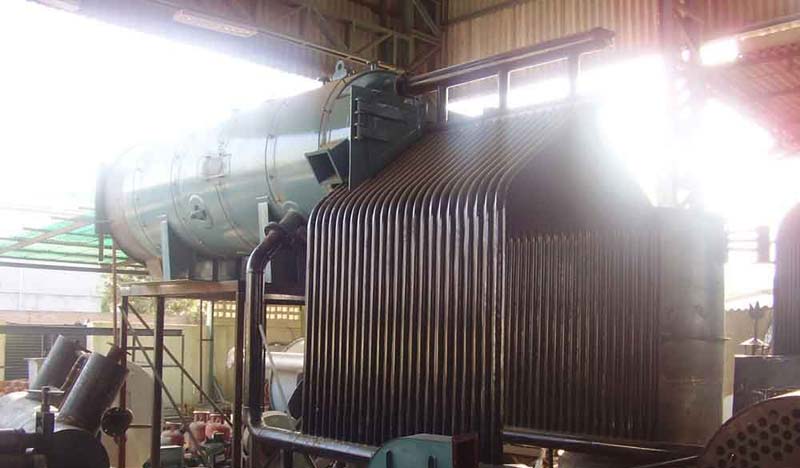 Electric Cast Iron COMBI Type Steam Boiler, Certification : CE Certified