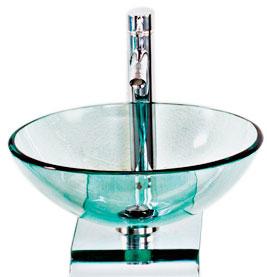 Clear Basin(Round / Clear)