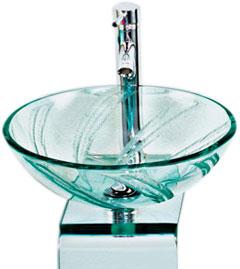 Crystal Clear Basin(Boat / Crystal / 8904)