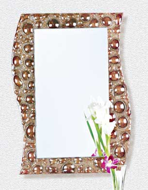 Slumping Mirror(SL 1106 Brown)