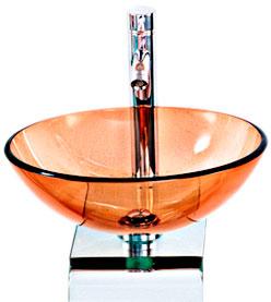 Tinted Basin(Lotus / Tinted / Pink)