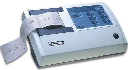 ecg machine