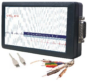 Cardiomin Lt Ecg Machine